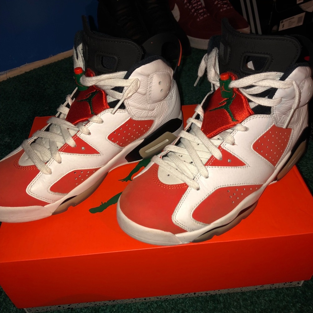 Air Jordan 6 “Gatorade”